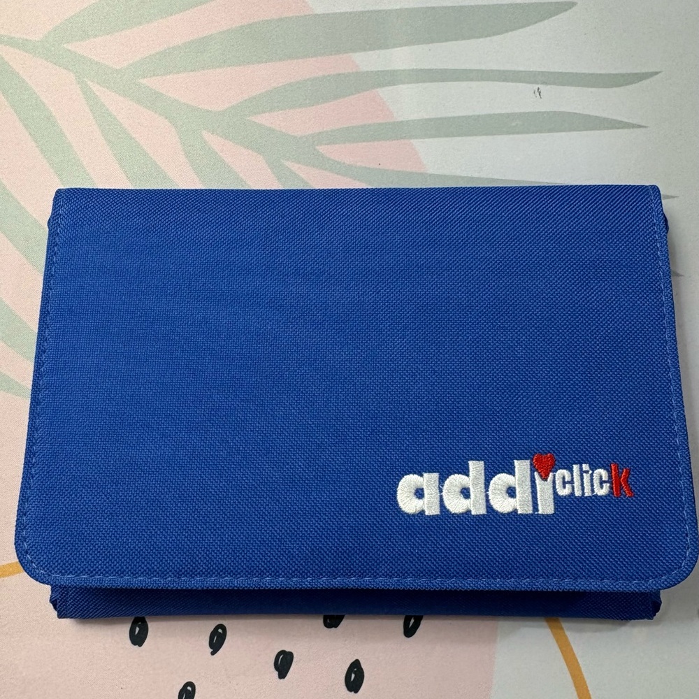 Addi Click Rocket 2 (Squared) 5” interchangeable set